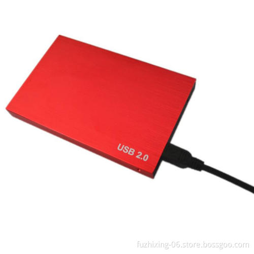 2.5" SATA USB 3.0 /2.0 HDD Hard Drive Enclosure (FZX2519)